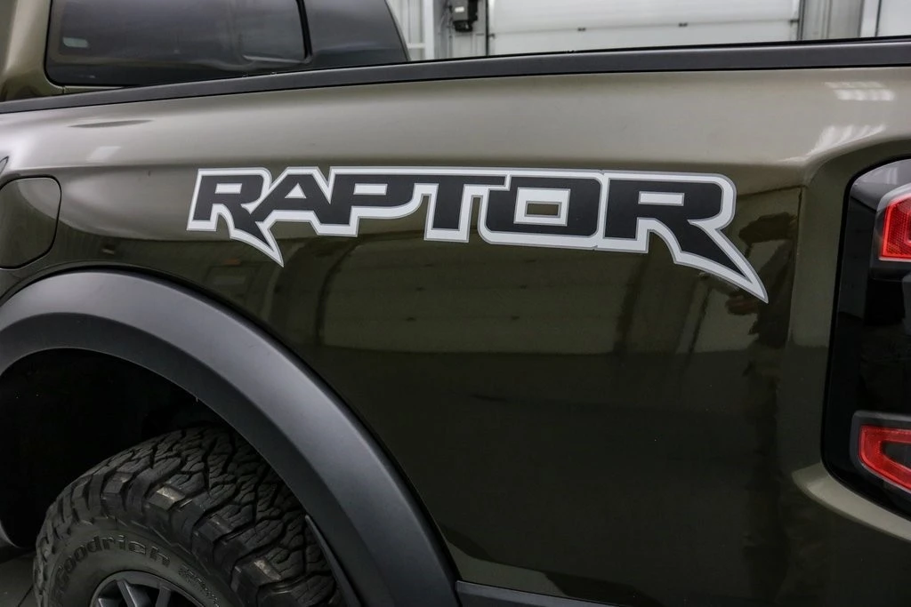 2024 Ford Ranger Raptor 5th Gen - Image 15 of 21