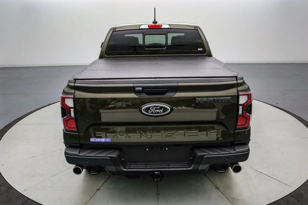 2024 Ford Ranger Raptor 5th Gen - Image 6 of 21