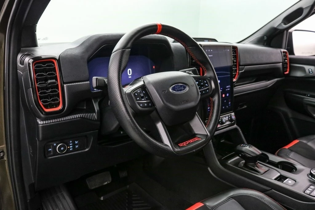 2024 Ford Ranger Raptor 5th Gen - Image 19 of 21