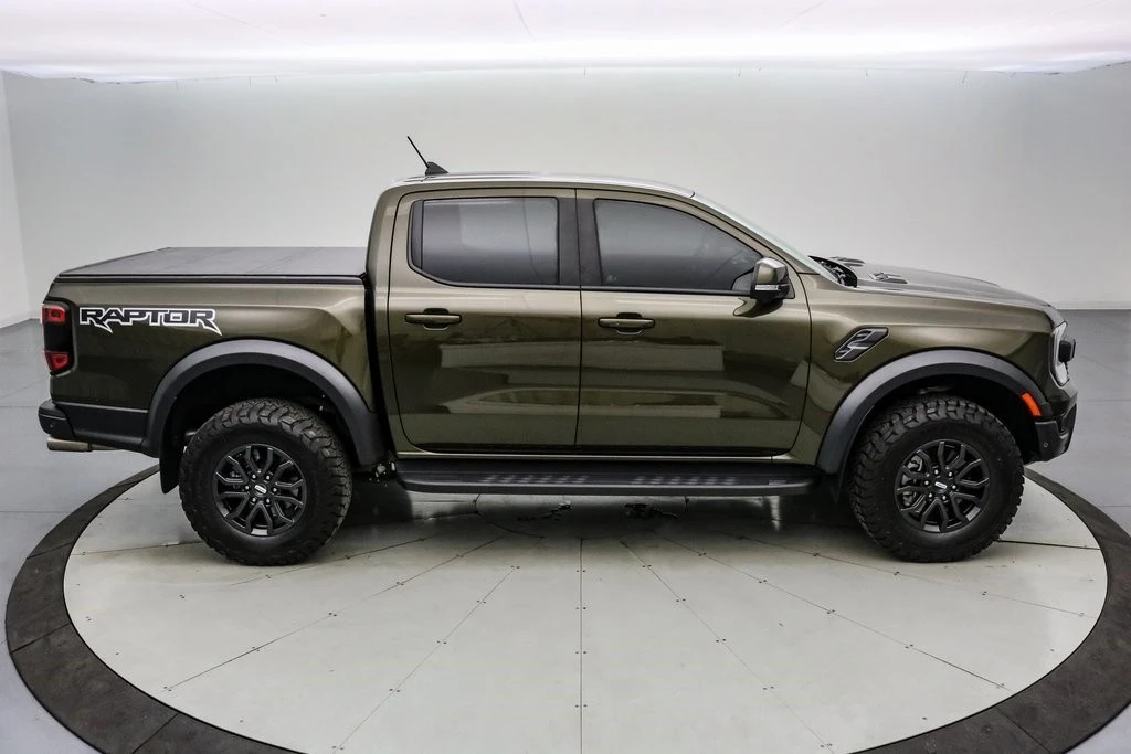 2024 Ford Ranger Raptor 5th Gen - Image 4 of 21