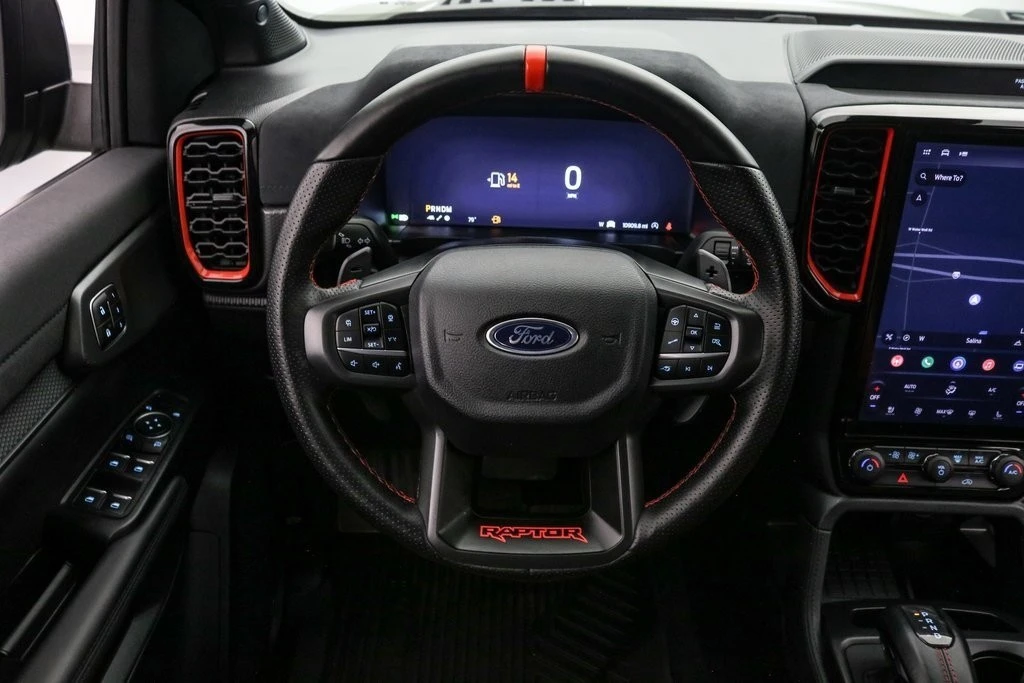 2024 Ford Ranger Raptor 5th Gen - Image 20 of 21