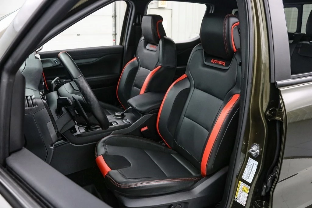 2024 Ford Ranger Raptor 5th Gen - Image 18 of 21