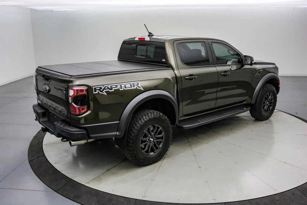 2024 Ford Ranger Raptor 5th Gen - Image 5 of 21