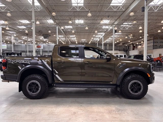 2024 Ford Ranger Raptor 5th Gen - Image 3 of 13