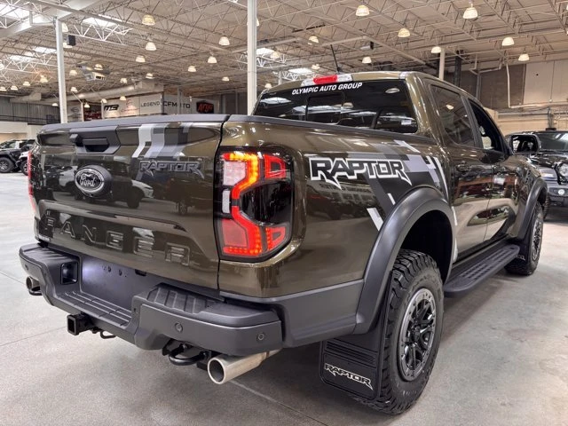 2024 Ford Ranger Raptor 5th Gen - Image 4 of 13