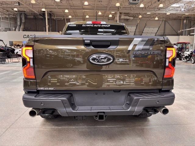 2024 Ford Ranger Raptor 5th Gen - Image 5 of 13