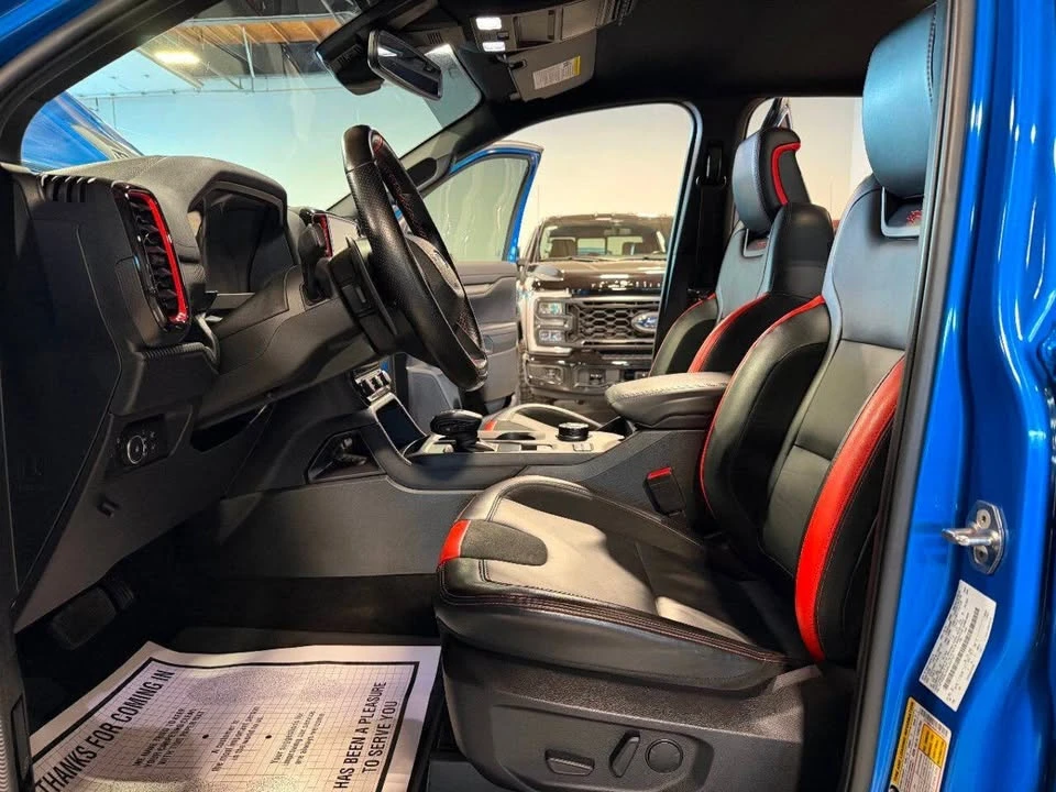 2024 Ford Ranger Raptor 5th Gen - Image 8 of 20
