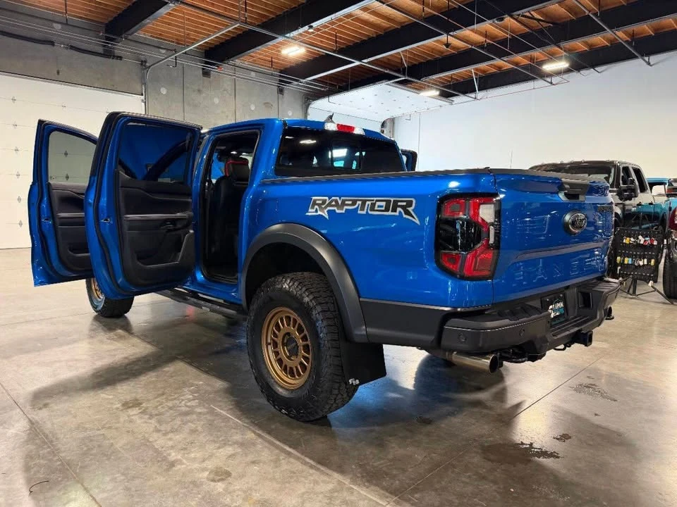 2024 Ford Ranger Raptor 5th Gen - Image 16 of 20