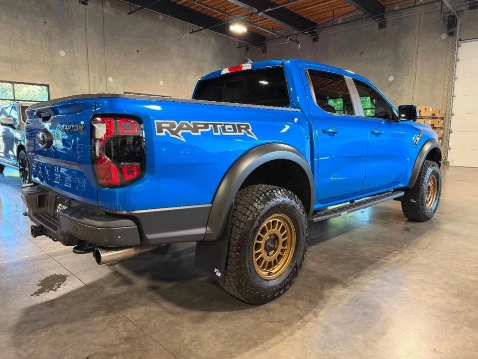 2024 Ford Ranger Raptor 5th Gen - Image 4 of 20