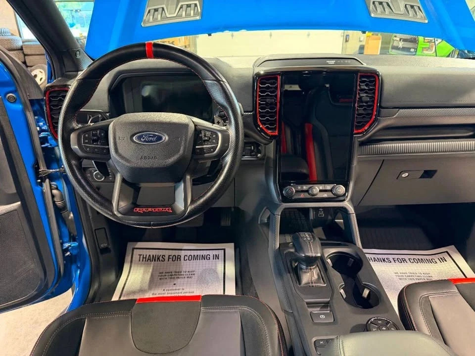 2024 Ford Ranger Raptor 5th Gen - Image 10 of 20