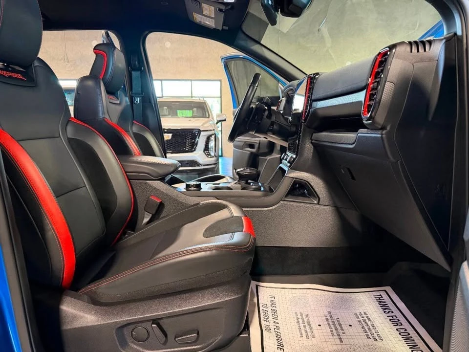 2024 Ford Ranger Raptor 5th Gen - Image 13 of 20