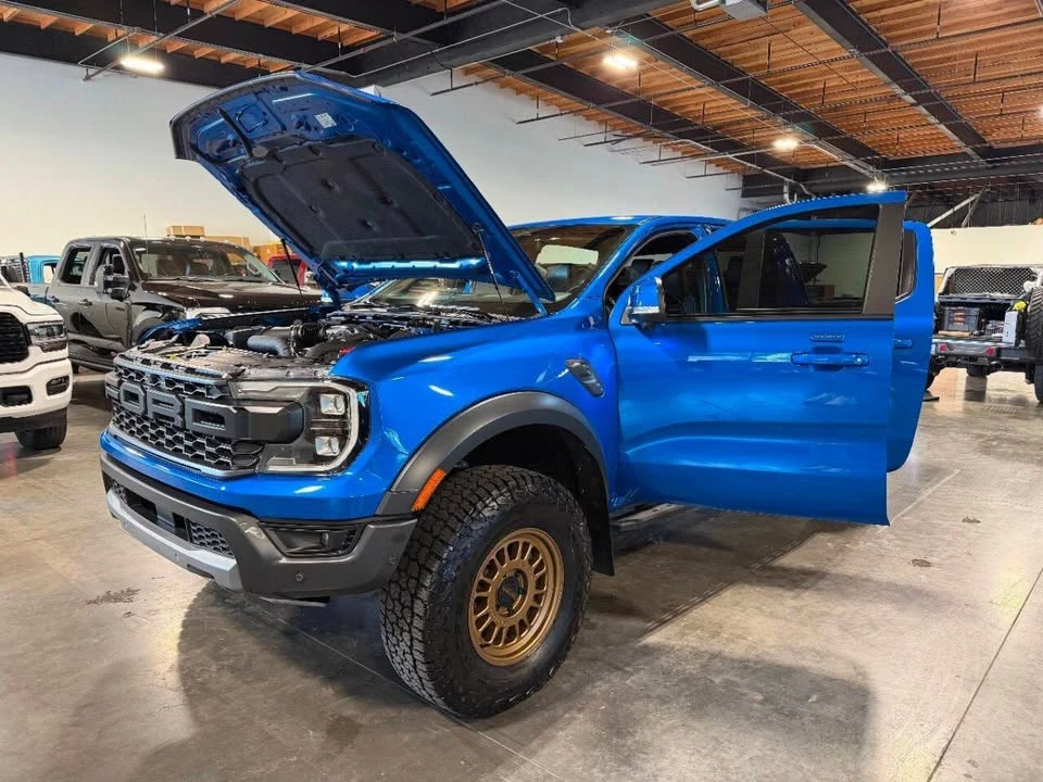 2024 Ford Ranger Raptor 5th Gen - Image 15 of 20