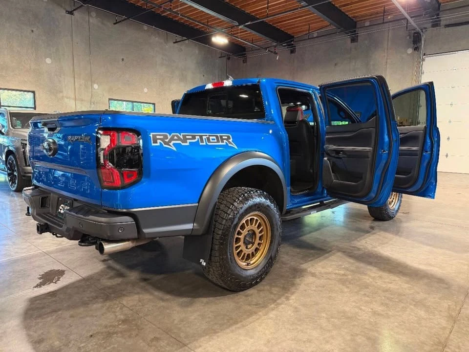 2024 Ford Ranger Raptor 5th Gen - Image 17 of 20