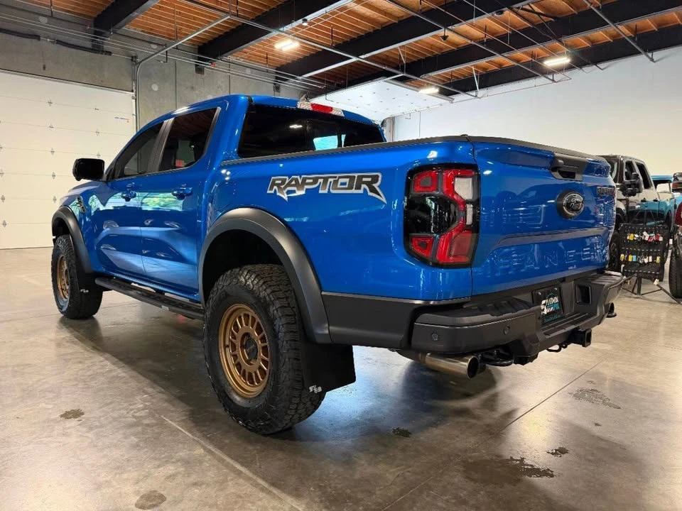 2024 Ford Ranger Raptor 5th Gen - Image 2 of 20