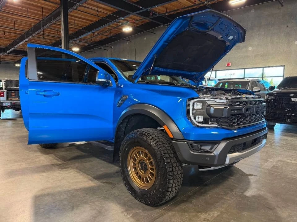 2024 Ford Ranger Raptor 5th Gen - Image 18 of 20
