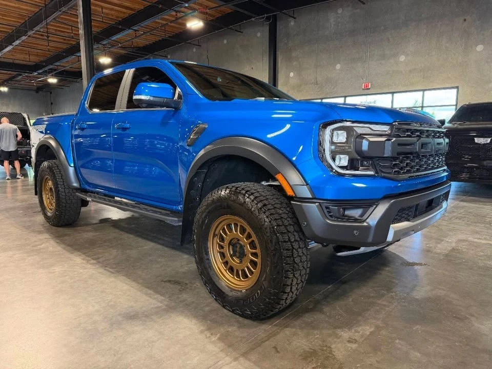 2024 Ford Ranger Raptor 5th Gen - Image 5 of 20