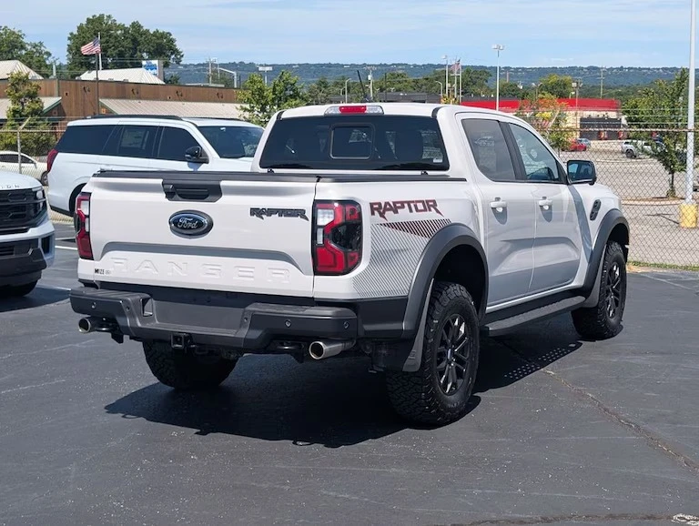 2024 Ford Ranger Raptor 5th Gen - Image 2 of 18
