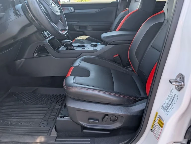 2024 Ford Ranger Raptor 5th Gen - Image 9 of 18