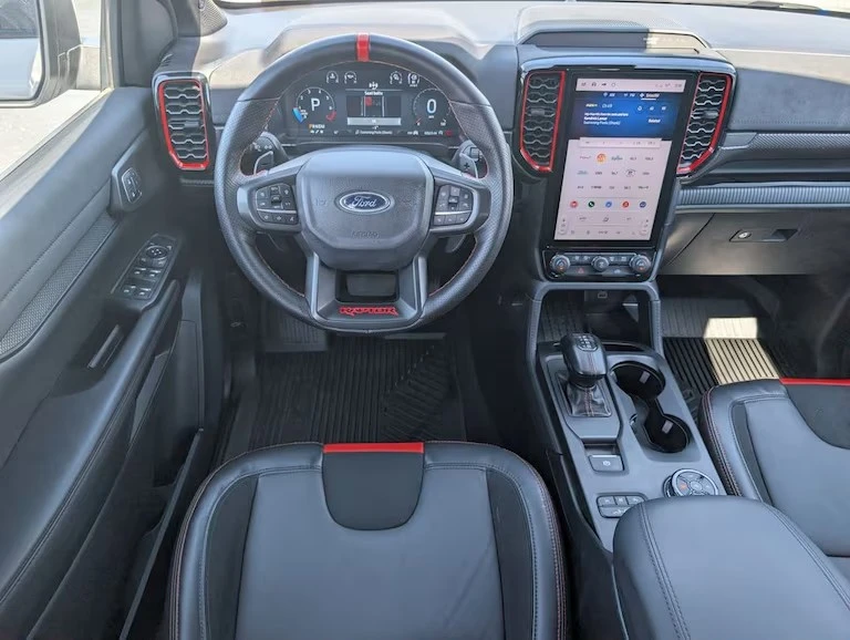 2024 Ford Ranger Raptor 5th Gen - Image 8 of 18