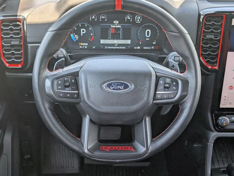 2024 Ford Ranger Raptor 5th Gen - Image 10 of 18