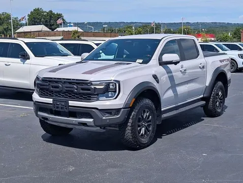 2024 Ford Ranger Raptor 4x4