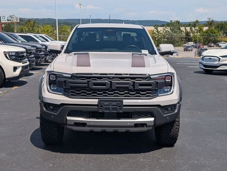 2024 Ford Ranger Raptor 5th Gen - Image 3 of 18