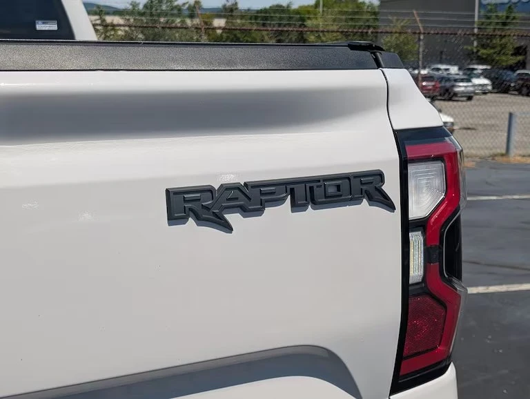 2024 Ford Ranger Raptor 5th Gen - Image 6 of 18