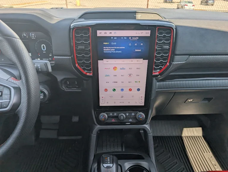 2024 Ford Ranger Raptor 5th Gen - Image 13 of 18