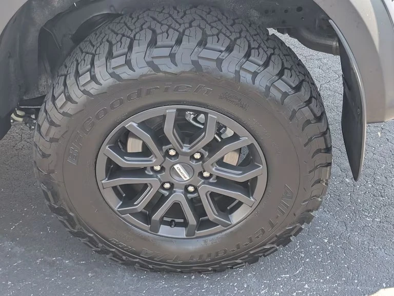 2024 Ford Ranger Raptor 5th Gen - Image 7 of 18