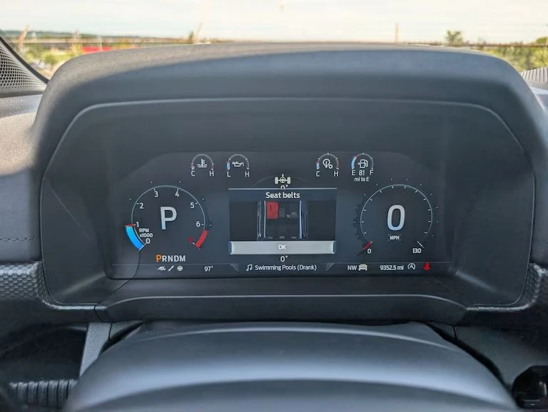 2024 Ford Ranger Raptor 5th Gen - Image 11 of 18