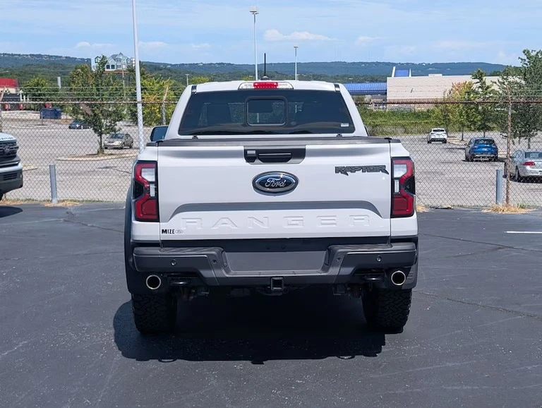 2024 Ford Ranger Raptor 5th Gen - Image 4 of 18