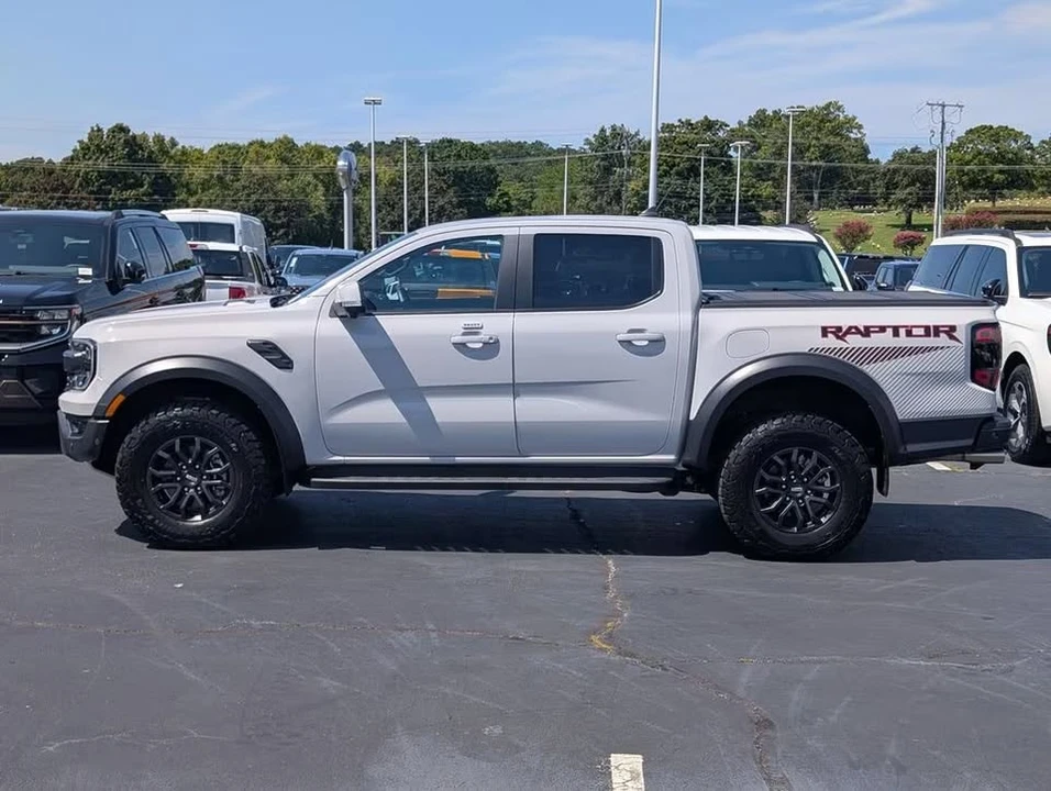2024 Ford Ranger Raptor 5th Gen - Image 5 of 18
