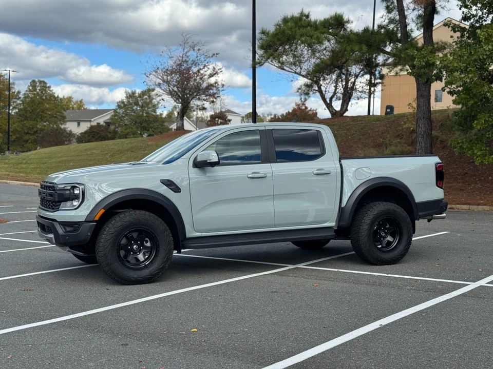 2024 Ford Ranger Raptor 5th Gen - Image 5 of 12