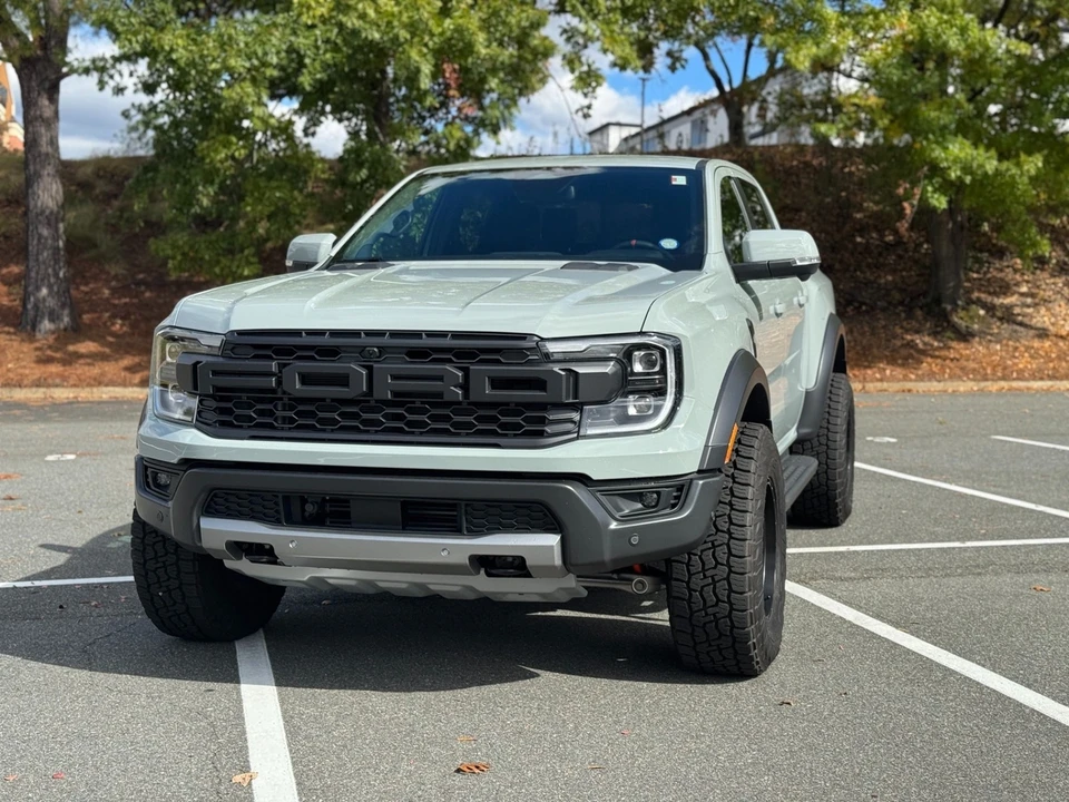 2024 Ford Ranger Raptor 5th Gen - Image 3 of 12