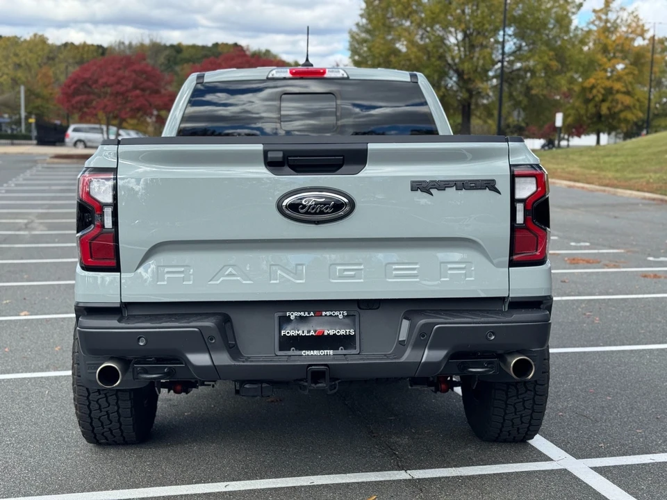 2024 Ford Ranger Raptor 5th Gen - Image 10 of 12