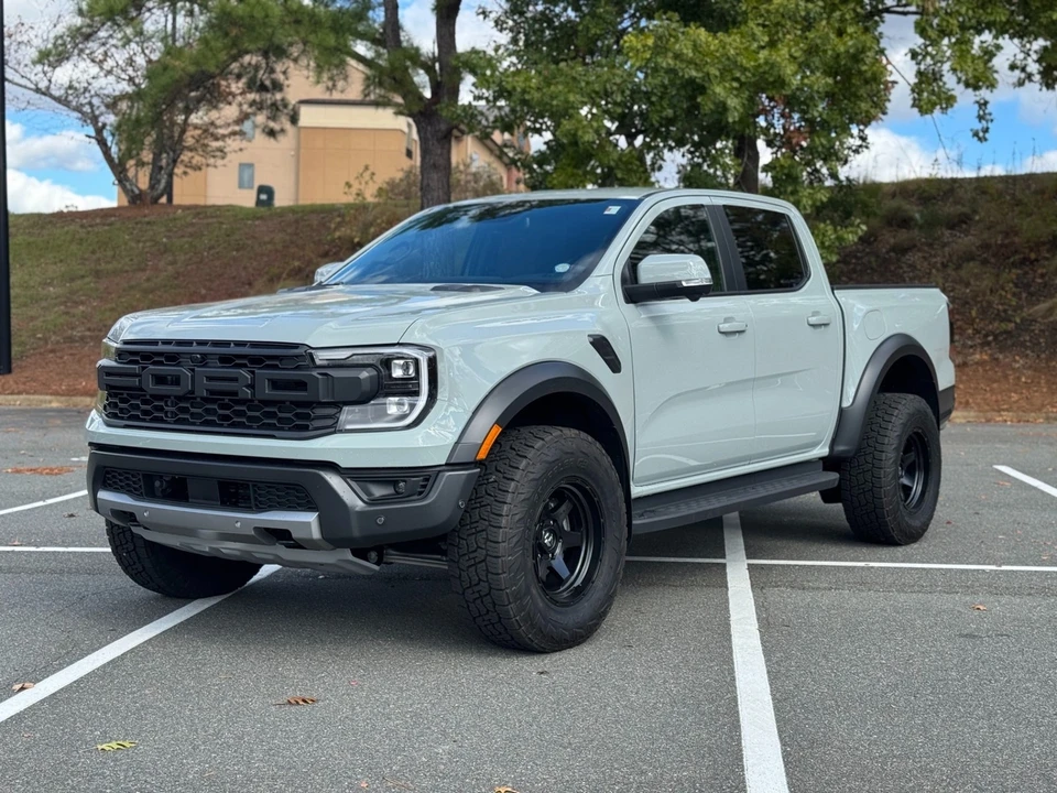 2024 Ford Ranger Raptor 5th Gen - Image 4 of 12