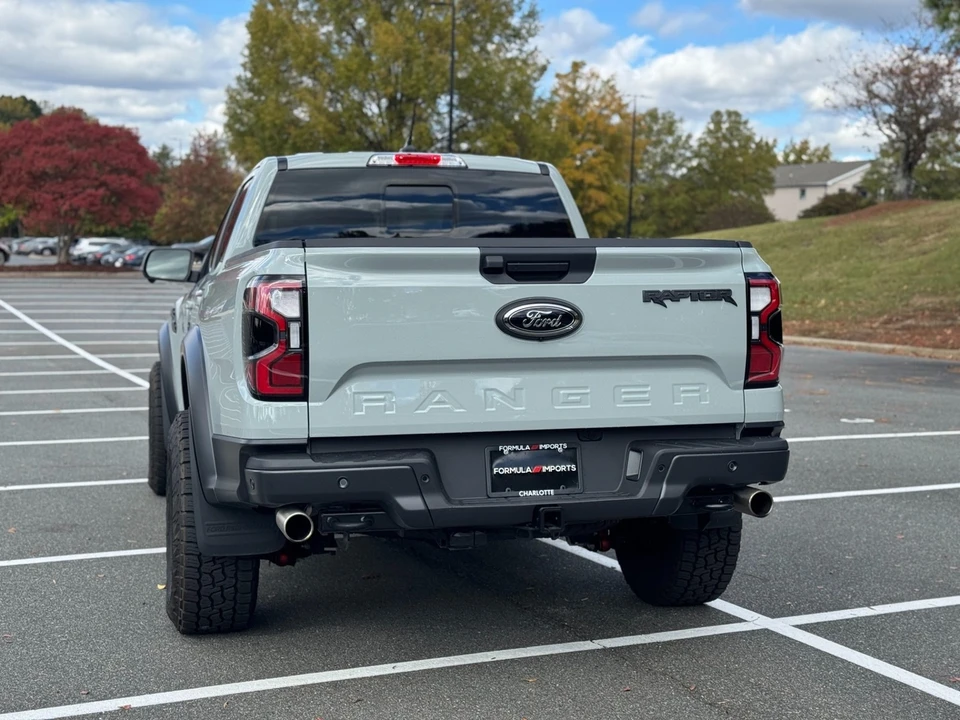 2024 Ford Ranger Raptor 5th Gen - Image 9 of 12