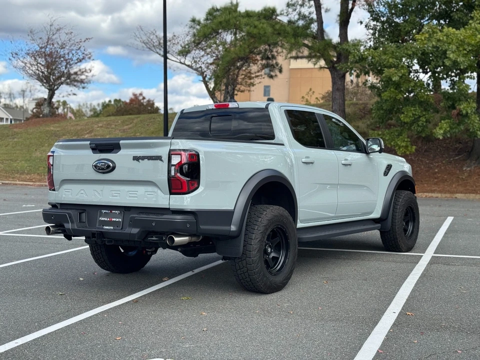 2024 Ford Ranger Raptor 5th Gen - Image 12 of 12