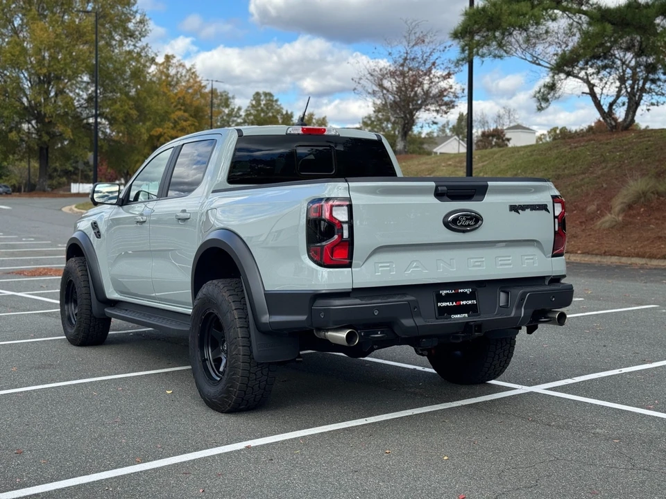 2024 Ford Ranger Raptor 5th Gen - Image 8 of 12