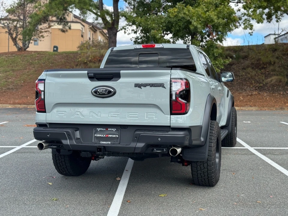 2024 Ford Ranger Raptor 5th Gen - Image 11 of 12