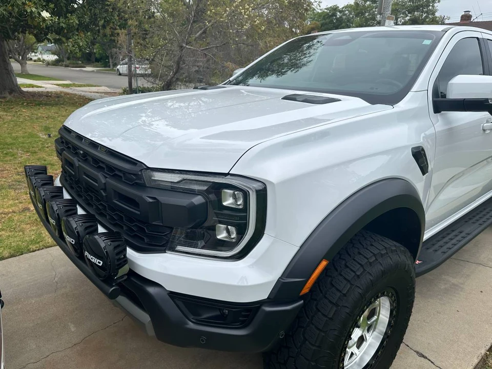 2024 Ford Ranger Raptor 5th Gen - Image 2 of 9