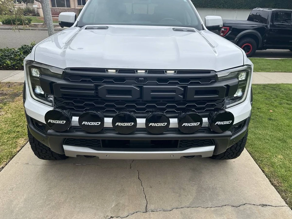 2024 Ford Ranger Raptor 5th Gen - Image 8 of 9