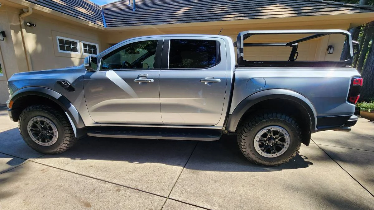 2024 Ford Ranger Raptor 5th Gen - Image 2 of 22