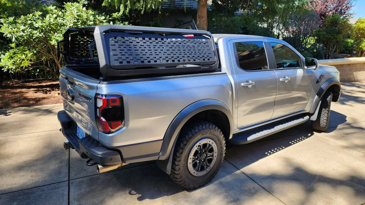 2024 Ford Ranger Raptor 5th Gen - Image 20 of 22