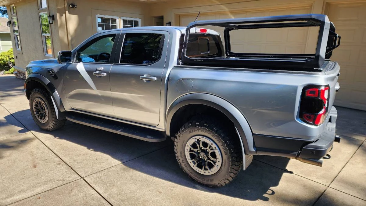 2024 Ford Ranger Raptor 5th Gen - Image 3 of 22