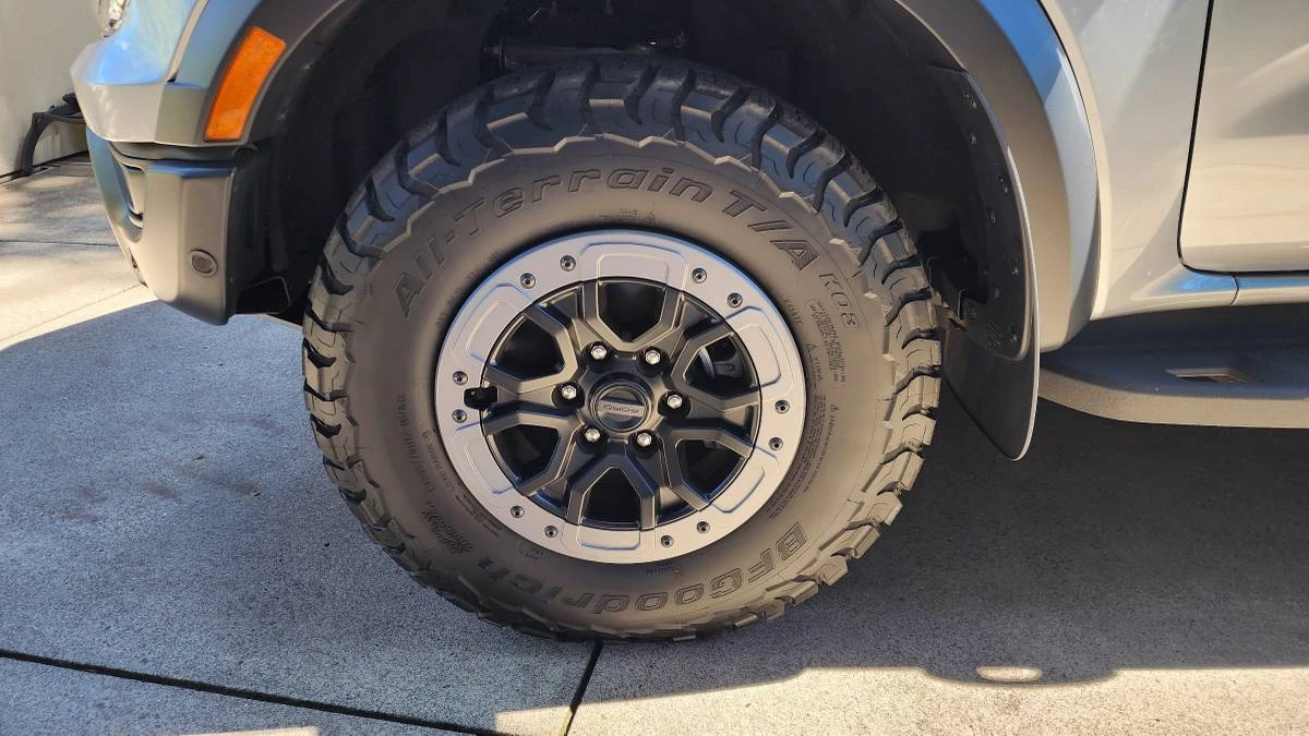 2024 Ford Ranger Raptor 5th Gen - Image 9 of 22