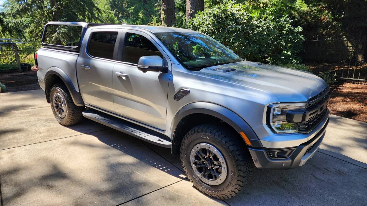 2024 Ford Ranger Raptor 5th Gen - Image 7 of 22