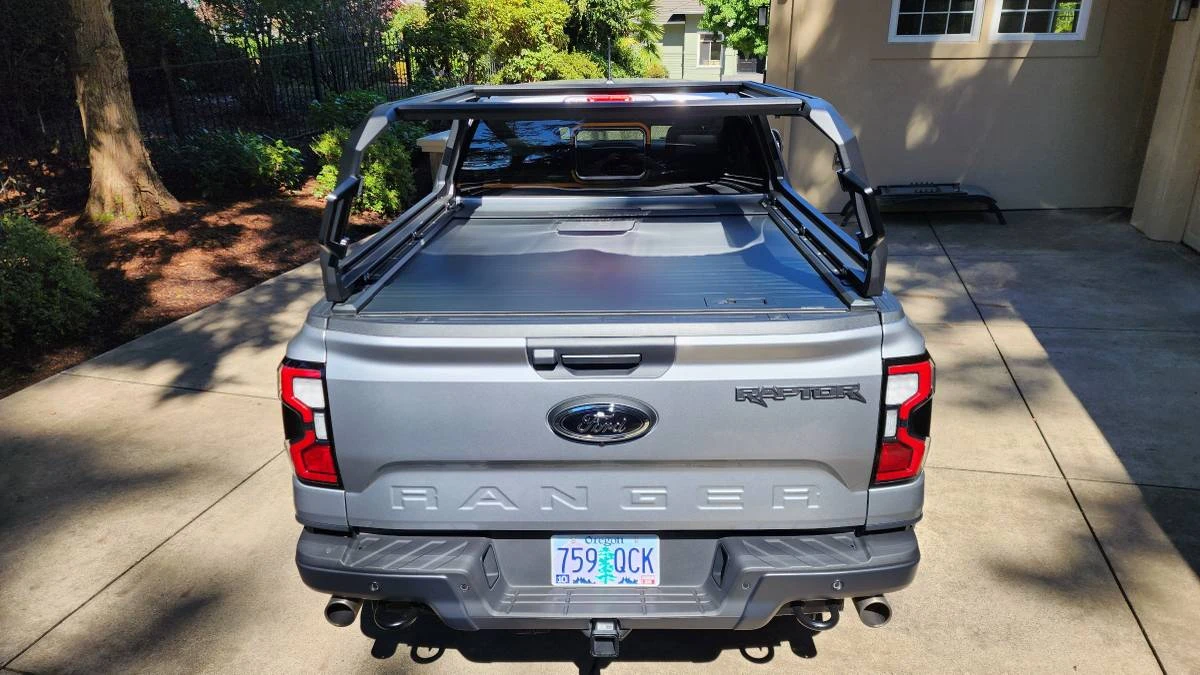 2024 Ford Ranger Raptor 5th Gen - Image 4 of 22