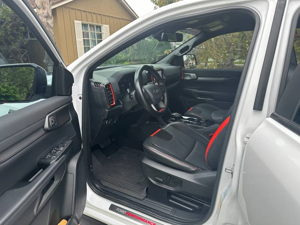 2024 Ford Ranger Raptor 5th Gen - Image 6 of 9