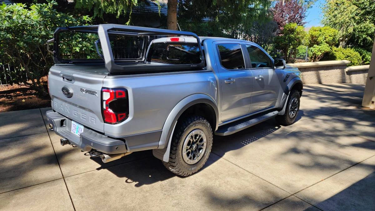 2024 Ford Ranger Raptor 5th Gen - Image 5 of 22